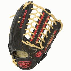 delivers standout performance in an all new line of Louisivlle Slugger gloves. The serie